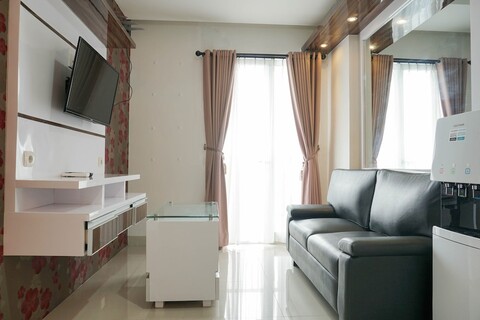 전략적 위치 2Br 아파트 시그니처 파크 그란데