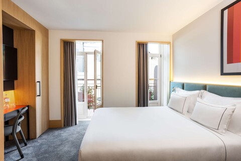 아트  호텔  포르토, 타페스트리 컬렉션 바이 힐튼