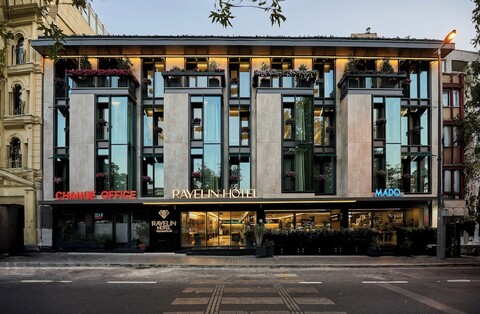 레일린 호텔 올드 시티