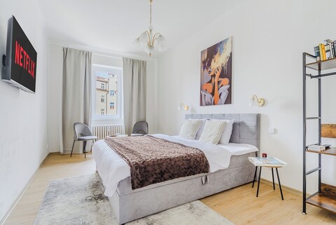 론디니스카 거리의 아파트먼트