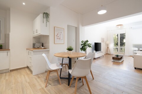 파크 뷰 시티 시크 아파트