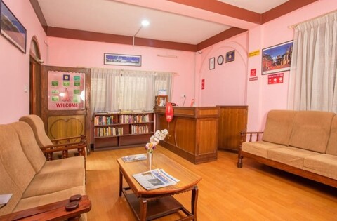 호텔 그린 오키드 pvt ltd