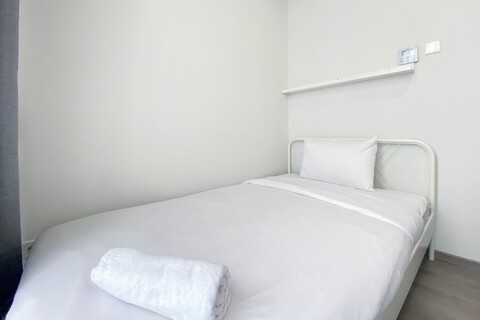 스파셔  엘리간트 3BR 앳 수디르만 스위트  아파트먼트