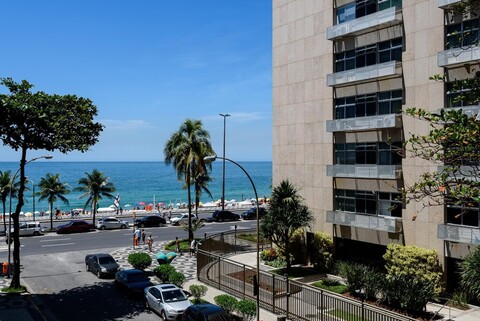 레블론 비치에서 1분 거리의 바다 전망 Gu301