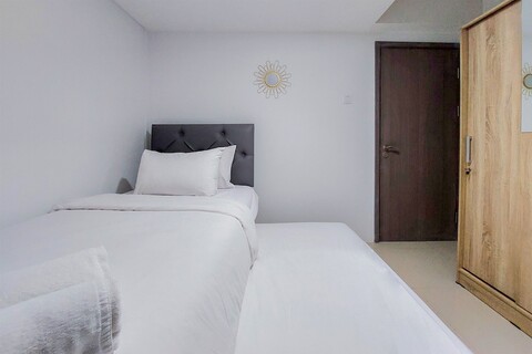 나이스  호미 3BR 타만사리 빈타로 마손  아파트먼트