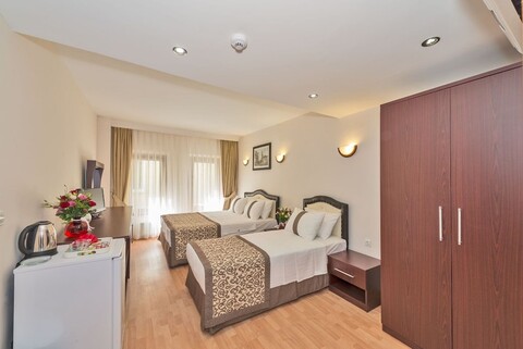 탁심 마린 호텔