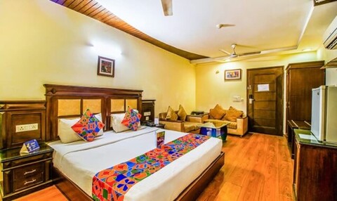 팹호텔 스테이 레지던시