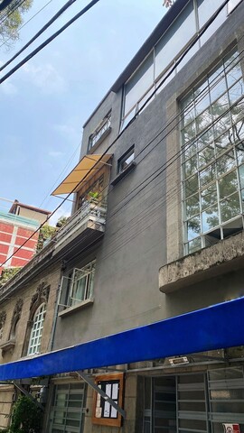 로마 노르테의 에디피시오 아르데코