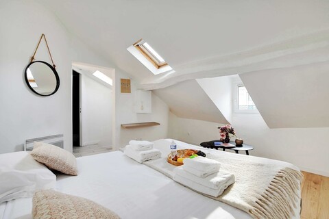 레지던스 파리 그라빌리에