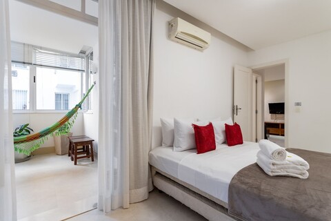 코파카바나 비치에서 4분 거리 NSC205