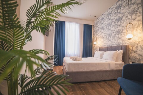 아테네 타워 다운타운 스위트