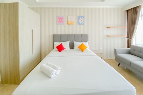 굿 초이스  엘레간트 스튜디오 멘텡 파크  아파트먼트