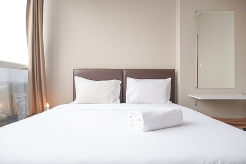 굿 딜  레스트풀 1BR 치푸트라 인터내셔널  아파트먼트