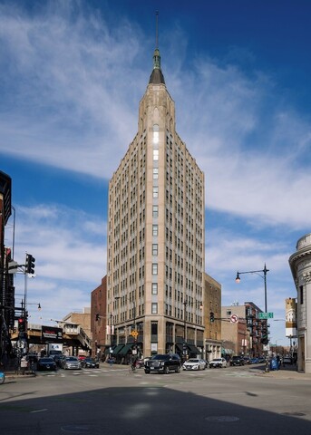 더 로베이, 시카고, 어 멤버 오브 디자인 호텔스