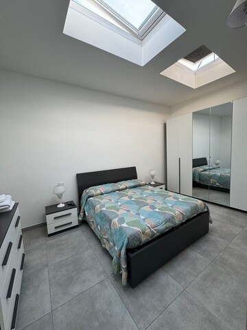 피우미치노의 문고, 침실 1개와 욕실 1개 있음