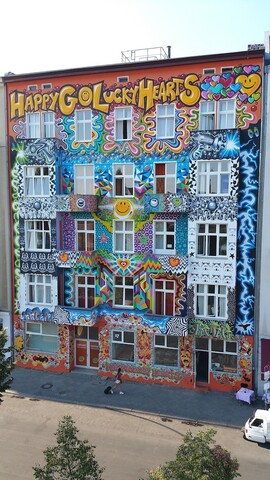 해피고럭키 호텔 & 호스텔