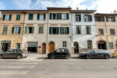 마모 플로렌스 - 일 프라토 아파트먼트