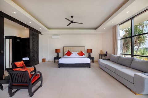 더 룩아웃 빌라 짐바란