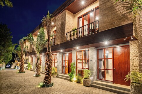 마모라 우붓 빌라