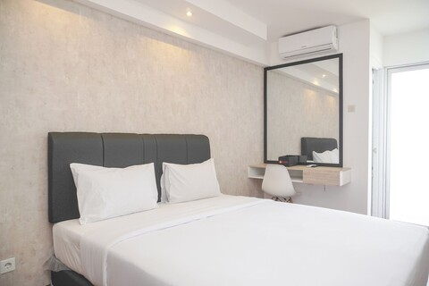 스트라티긱 & 호미 스튜디오 바수라 시티  아파트먼트  니어 몰