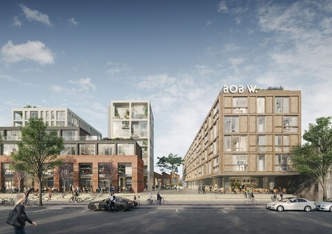 밥 W 암스테르담 노르트