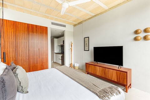 수영장이 있는 로프트