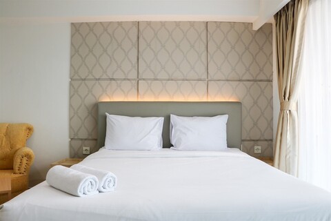 컴포트 스테이 스튜디오 앳 타만사리 더 하이브  아파트먼트