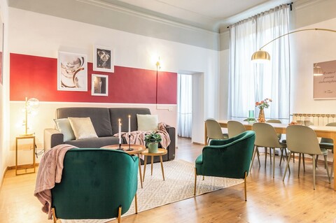 와인 아파트먼트 피렌체 프로세코