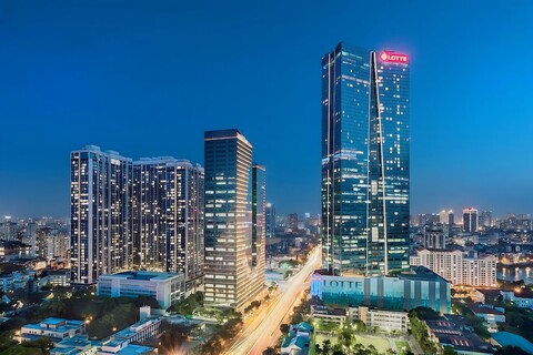 빈홈스 메트로폴리스 하노이 - 사우스 랜드