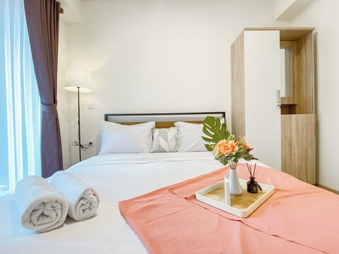 메이카르타 아파트의 편안하고 넓은 2Br