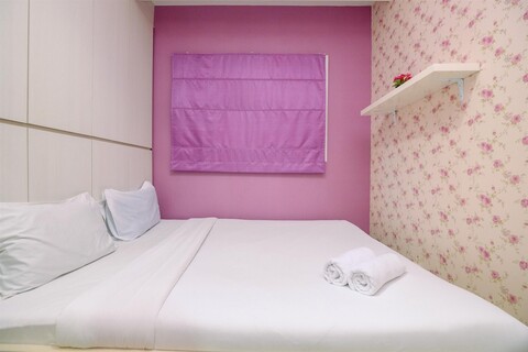 스트라티긱  컴포트 2BR  아파트먼트  앳 시그니처 파크 그란데