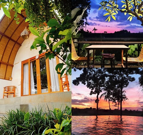 선셋 셰이드 빌라