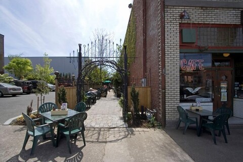 McMenamins 화이트 이글