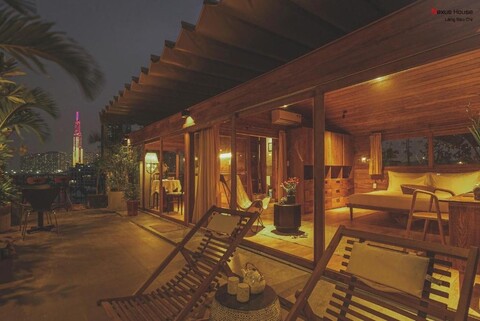 넥서스 하우스 랑 바오 치