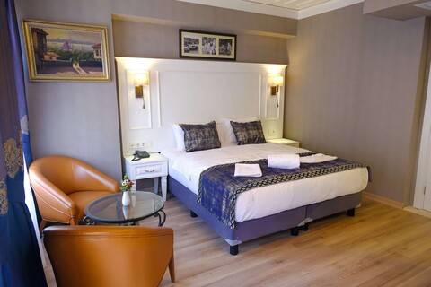 올림포스 가든 호텔