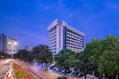 Kaiserdom Hotel Guangzhou Ouzhuang