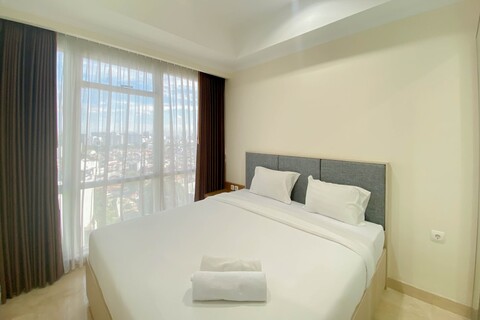 스파셔  컴빈드 2BR 앳 멘텡 파크  아파트먼트