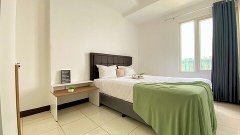 부티크 케마요란 아파트먼트의 전략적이고 멋진 1베드룸