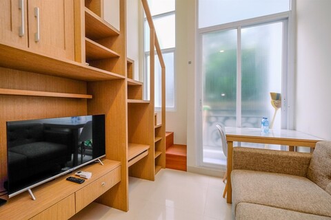 미니멀리스트 로프트 스튜디오 애플 1 콘도빌라 아파트