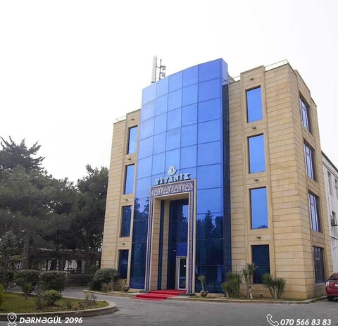 티타닉 호텔 바쿠