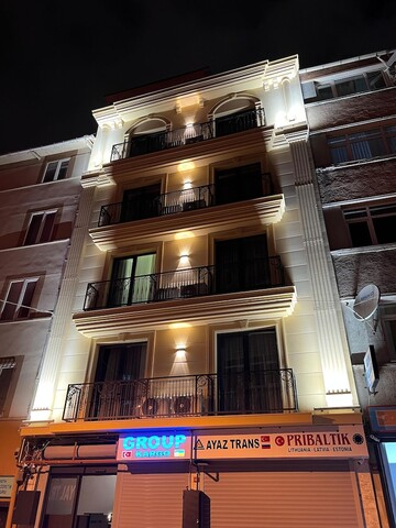 골든 스톤 호텔 이스탄불