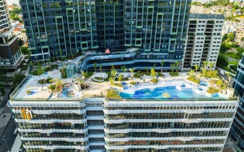 루미에르 마스테리 럭셔리 호텔 아파트먼트