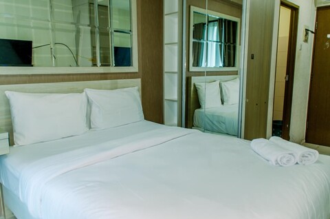 호미  웜 스튜디오 룸 앳 티폴리아  아파트먼트