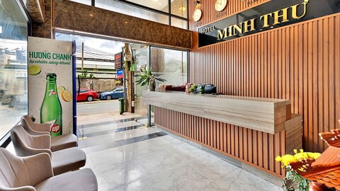 HANZ Minh Thu Hotel Go Vap