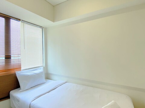 아늑한 2베드룸, 메이카르타 아파트먼트