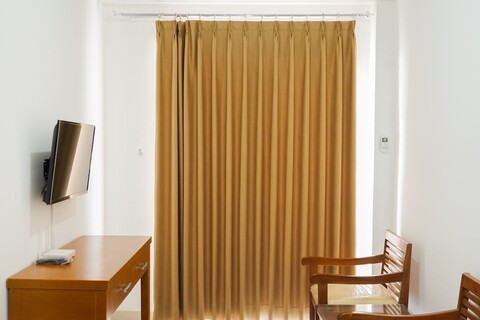 시그니처 파크 그란데 아파트의 아늑한 1Br