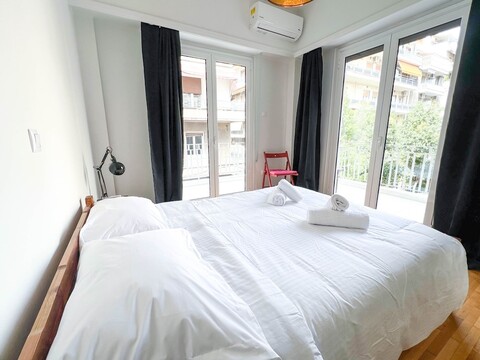 패밀리 투 베드룸 아파트먼트 베나키