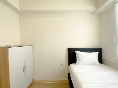 편안하고 넓은 3베드룸 메이카르타 아파트