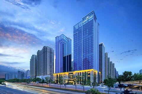 크라운 플라자 시안 웨이양 바이 IHG