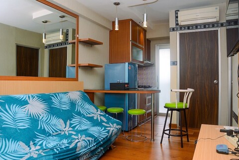 아름다운 2Br 수영장 직접 접근 그린 베이 플루잇 아파트